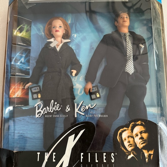 Barbie and Ken The X Files - Picture 12 of 14